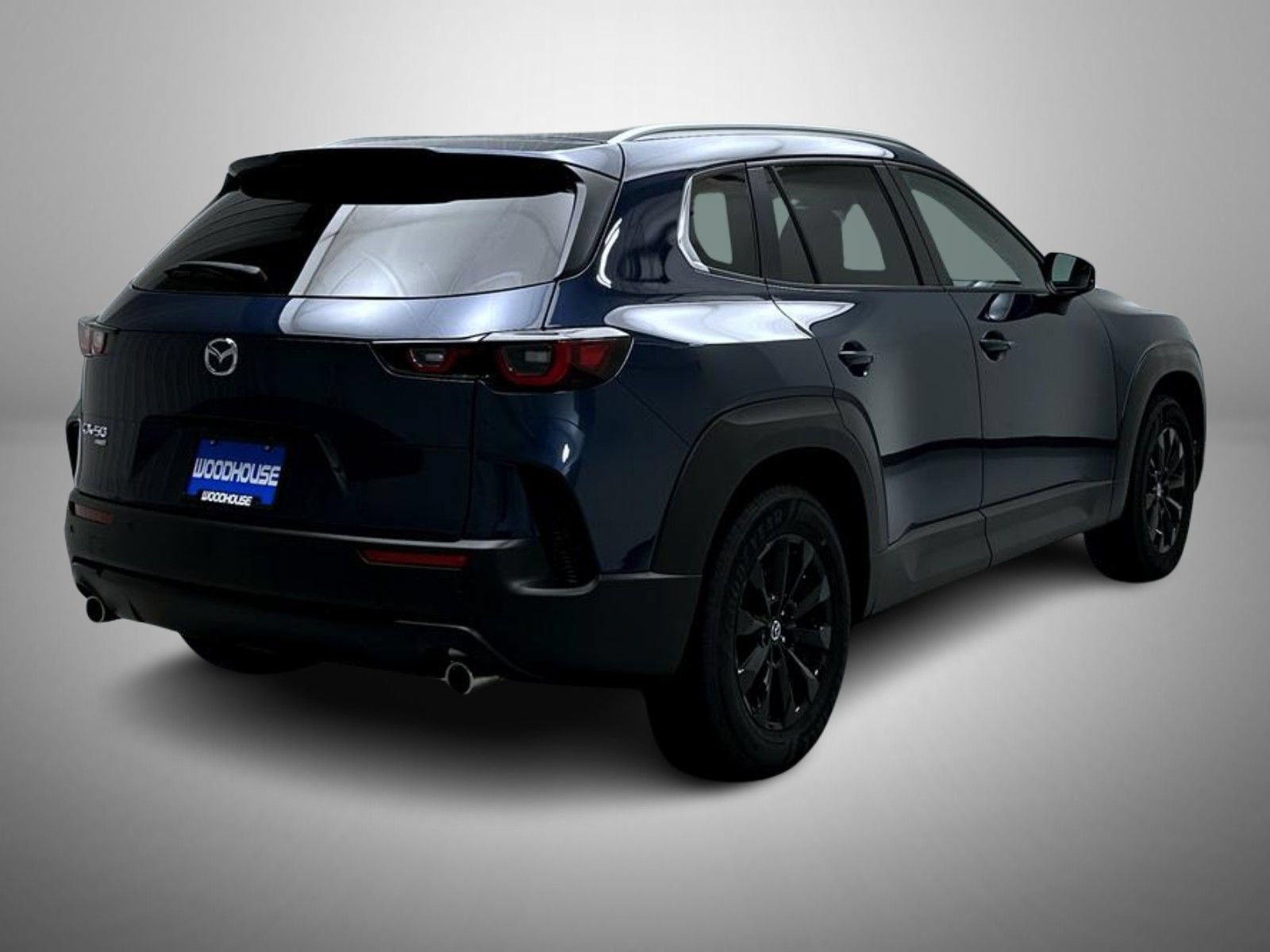 New 2026 MAZDA CX-50 AWD 2.5 S w/ Preferred Pkg image 5