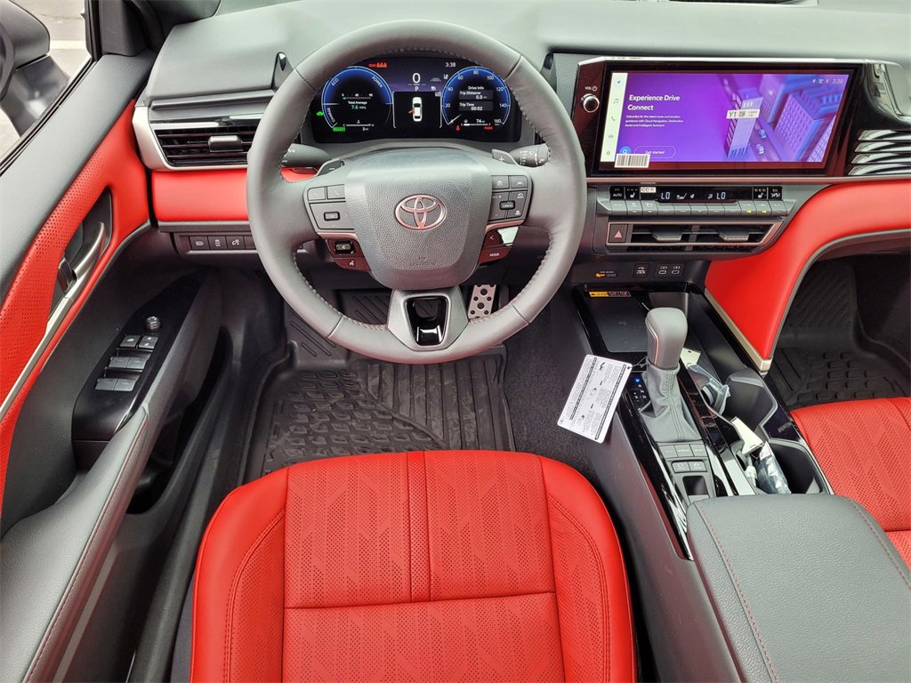 New 2026 Toyota Camry XSE image 7