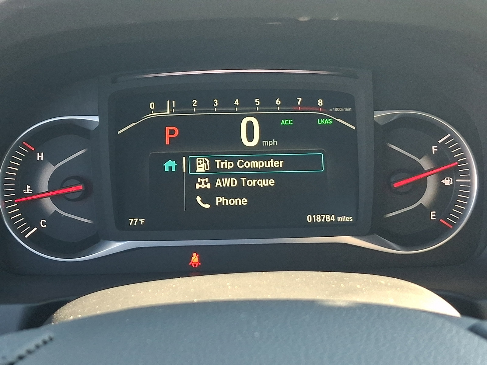 Used 2024 Honda Passport Black Edition image 21