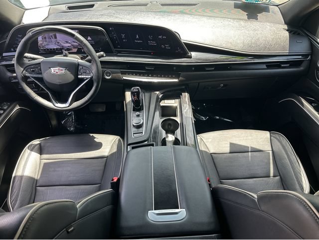 Certified 2022 Cadillac Escalade ESV Sport AWD/4WD image 8