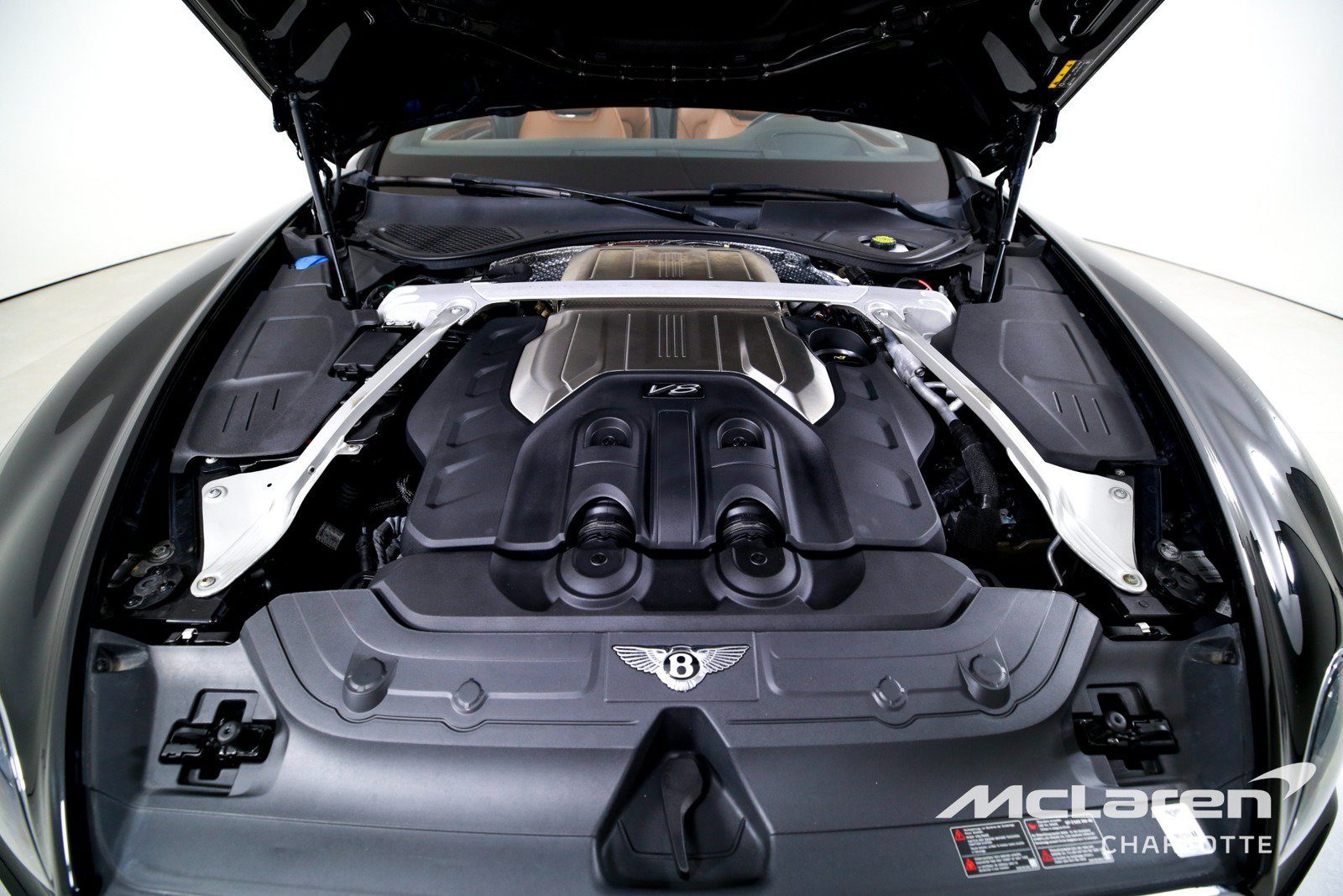 Used 2021 Bentley Continental GT AWD/4WD image 26