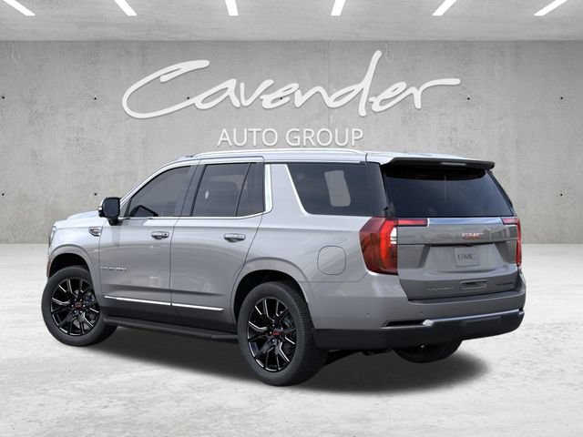 New 2026 GMC Yukon Elevation RWD image 4