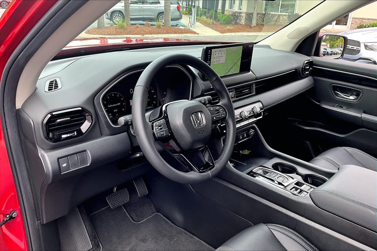Certified 2026 Honda Pilot EX-L image 16