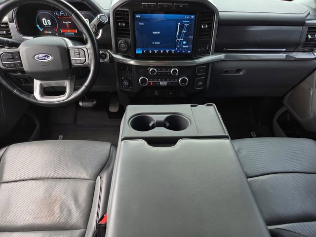 Used 2021 Ford F150 Lariat w/ Equipment Group 501A Mid image 8