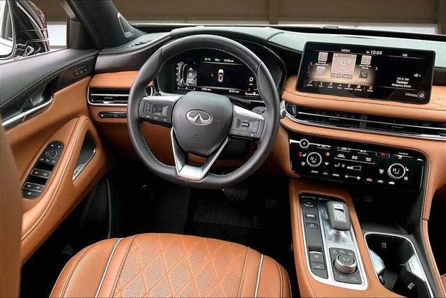 Used 2025 INFINITI QX60 Autograph w/ Lighting Package (N94) image 5