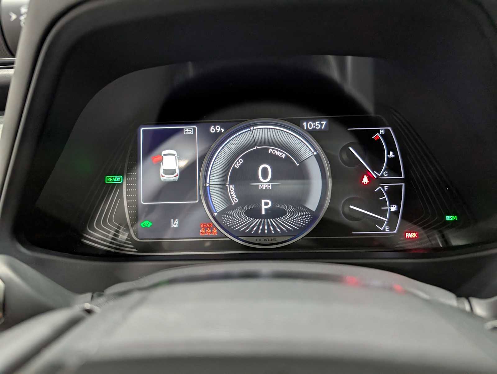 Used 2020 Lexus UX 250h w/ Premium Package image 24