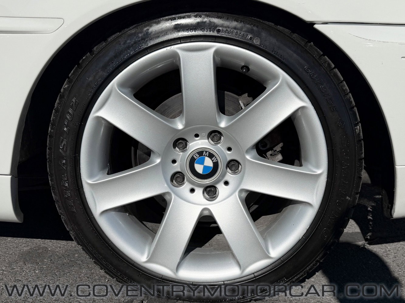 Used 2000 BMW 323ci Convertible RWD image 12