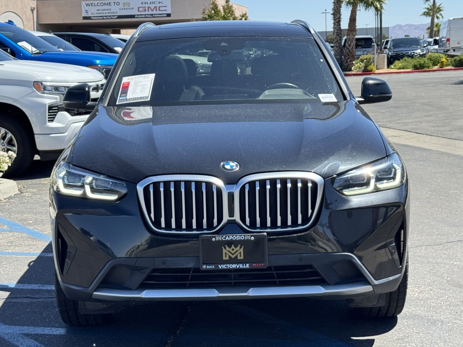 Used 2024 BMW X3 xDrive30i w/ Convenience Package AWD/4WD image 2