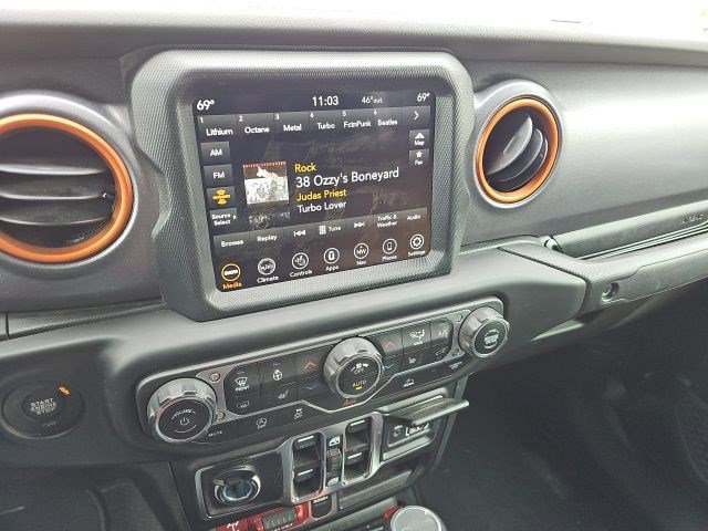 Used 2023 Jeep Gladiator Mojave w/ LED Lighting Group image 23