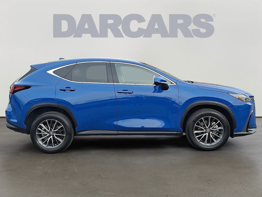 Used 2023 Lexus NX 350 AWD w/ Premium Package image 7