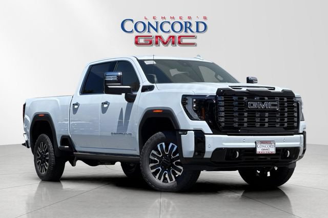 New 2026 GMC Sierra 2500 Denali Ultimate w/ Max Trailering Package AWD/4WD image 2