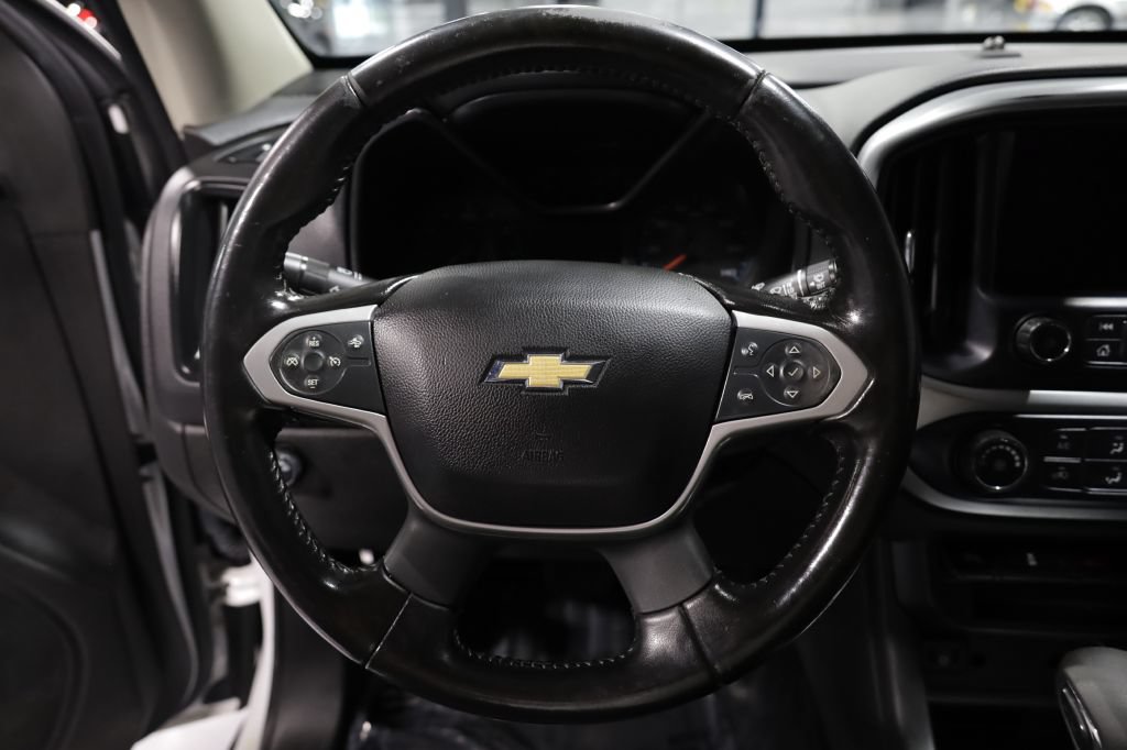 Used 2022 Chevrolet Colorado LT w/ Fleet Safety Package RWD image 21