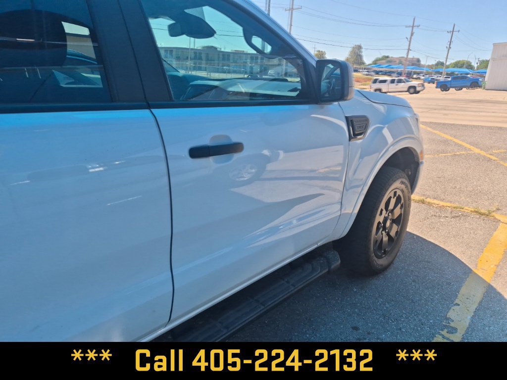 Used 2023 Ford Ranger XLT w/ Equipment Group 301A Mid AWD/4WD image 26