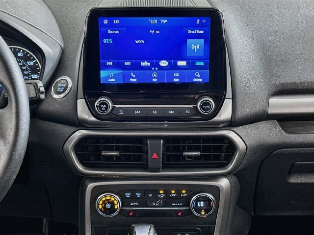 Used 2020 Ford EcoSport SE w/ SE Convenience Package FWD image 14