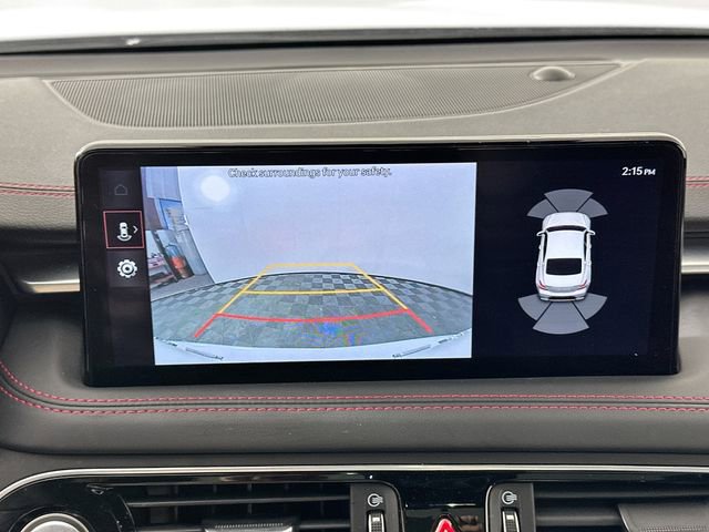 Used 2023 Genesis G70 2.0T w/ Sport Prestige Package image 14