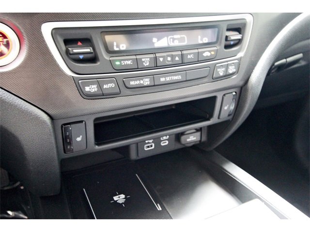 New 2025 Honda Ridgeline TrailSport+ image 22