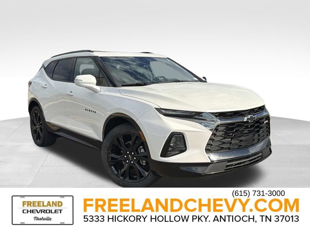Used 2020 Chevrolet Blazer RS image 1