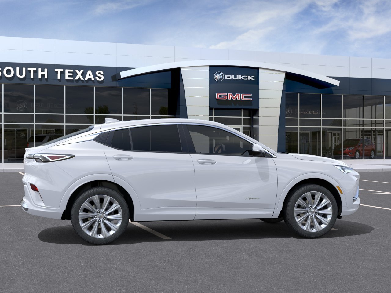 New 2026 Buick Envista Sport Touring FWD image 5