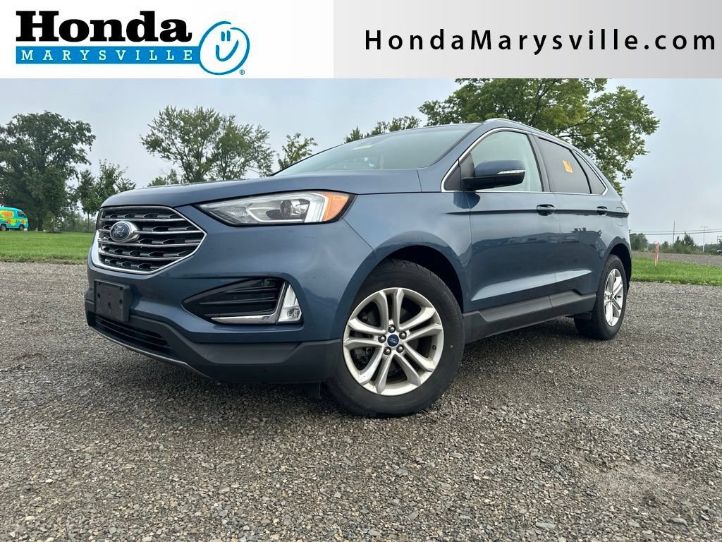 Used 2019 Ford Edge SEL w/ Equipment Group 201A FWD video 1