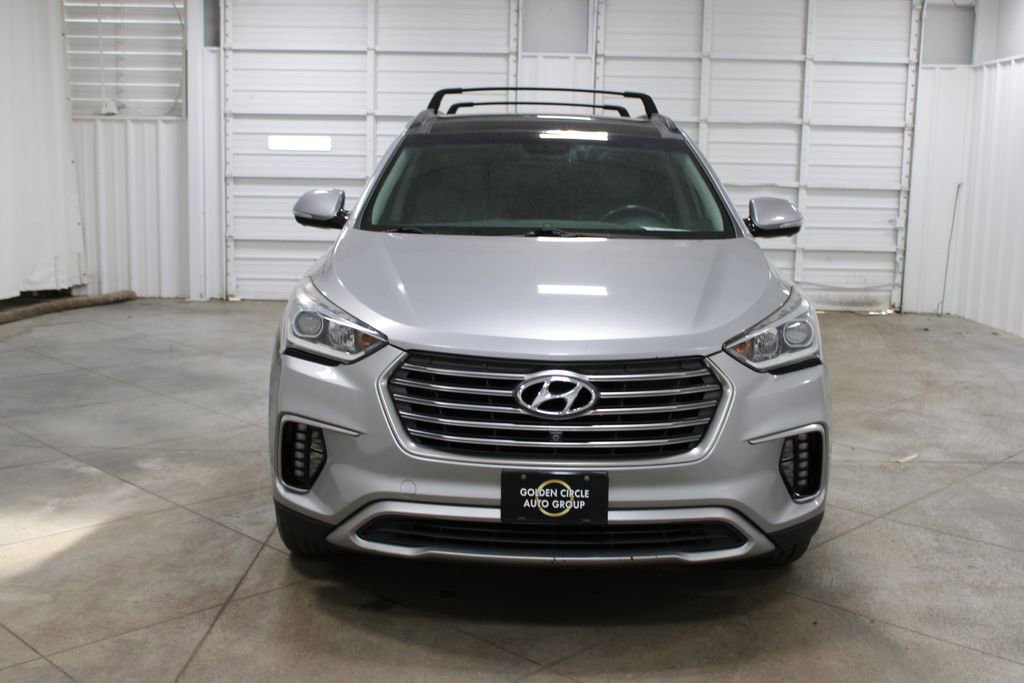 Used 2017 Hyundai Santa Fe Limited image 3