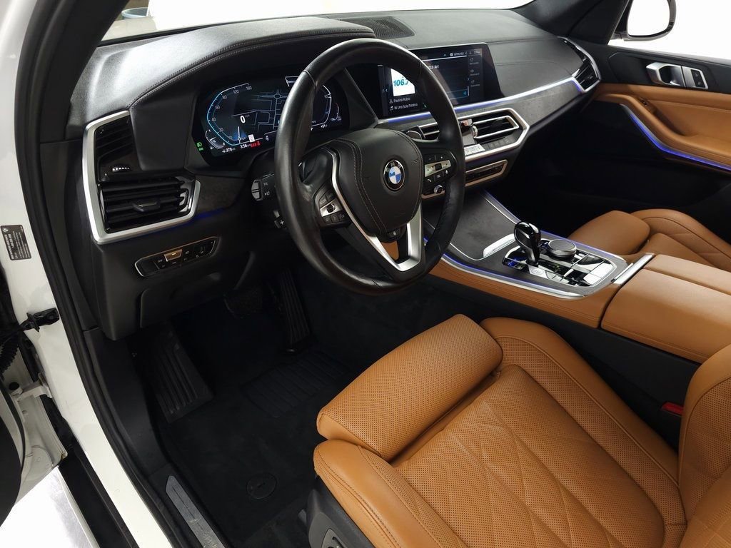 Used 2023 BMW X5 xDrive40i image 19