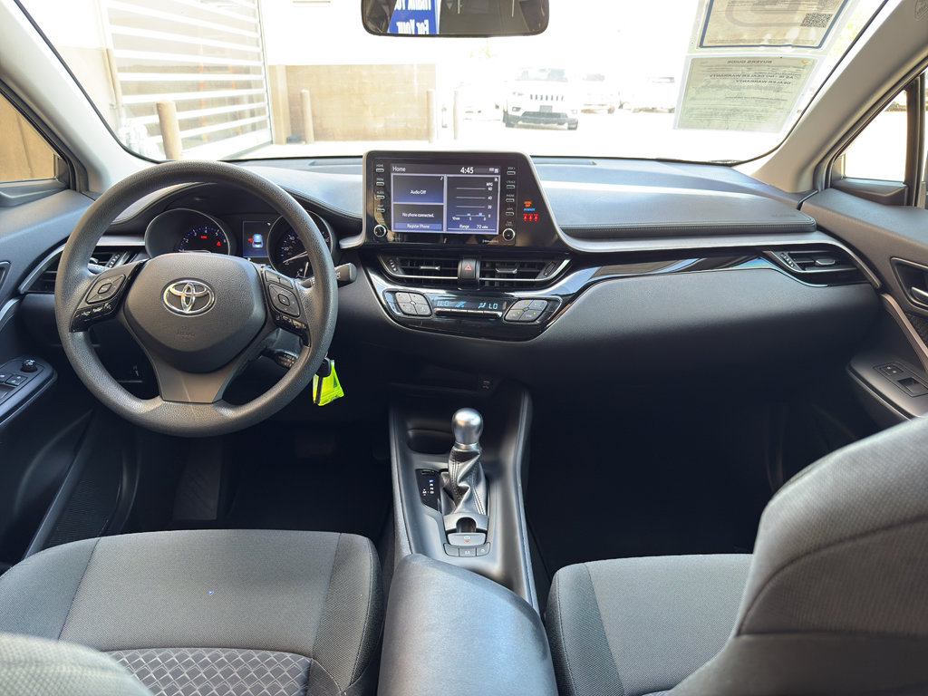 Used 2021 Toyota C-HR LE FWD image 13