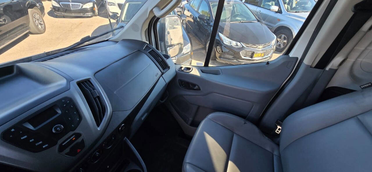 Used 2016 Ford Transit 150 148 Low Roof image 16
