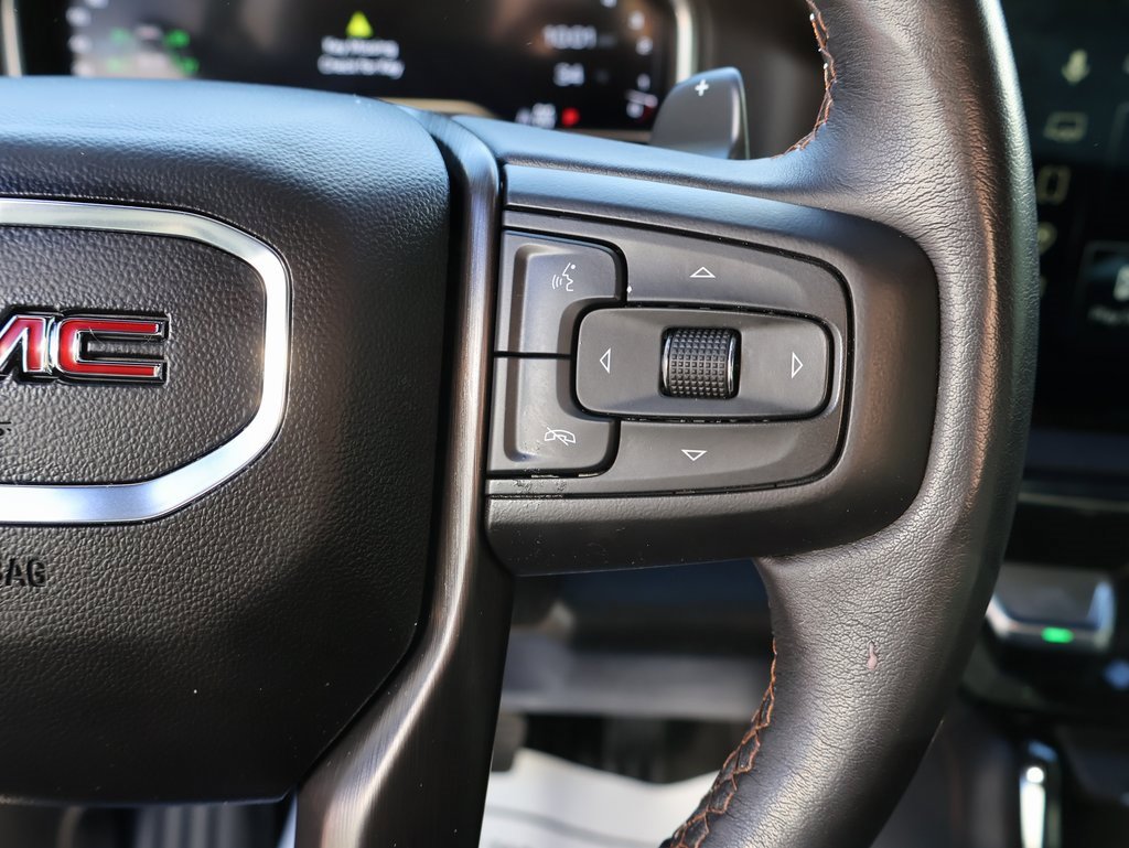 Used 2023 GMC Sierra 1500 AT4 w/ AT4 Premium Package image 39