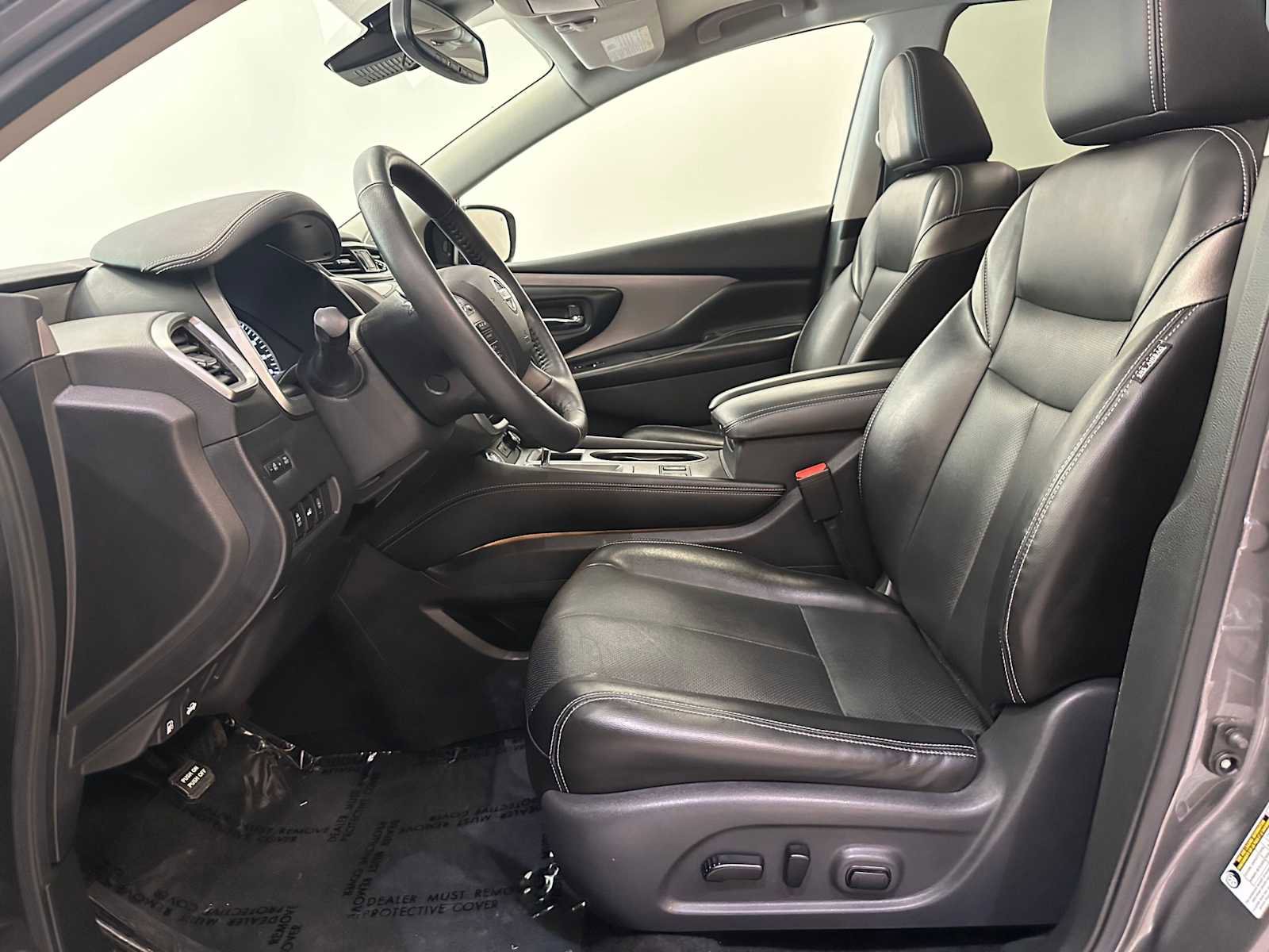 Used 2022 Nissan Murano SL w/ SL Moonroof Package AWD/4WD image 21