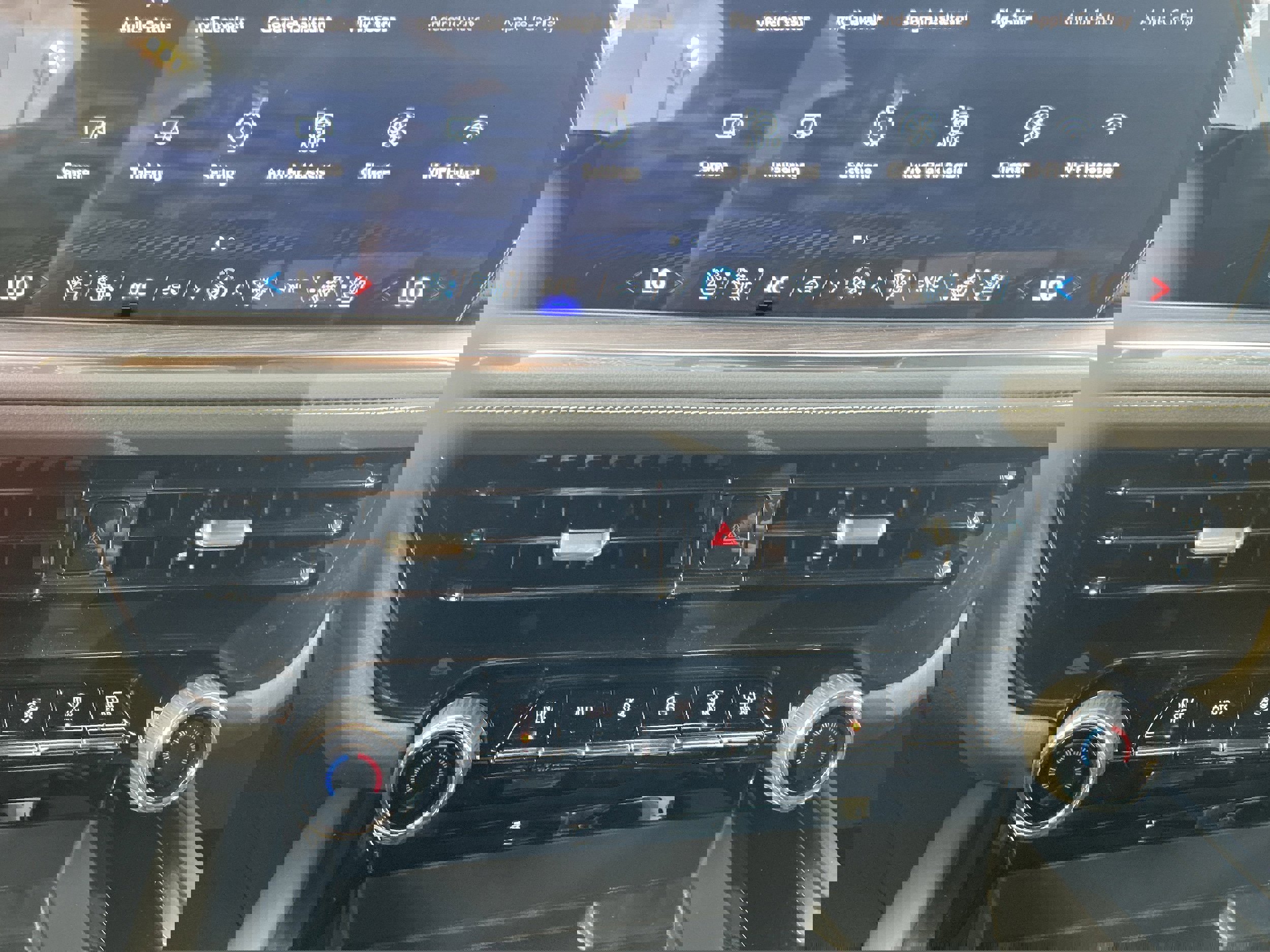 New 2026 Chevrolet Tahoe Premier image 23