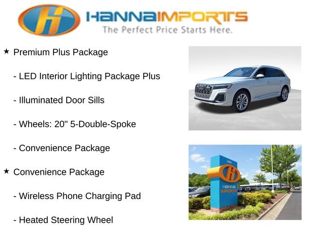 Used 2025 Audi Q7 3.0T Premium Plus image 15