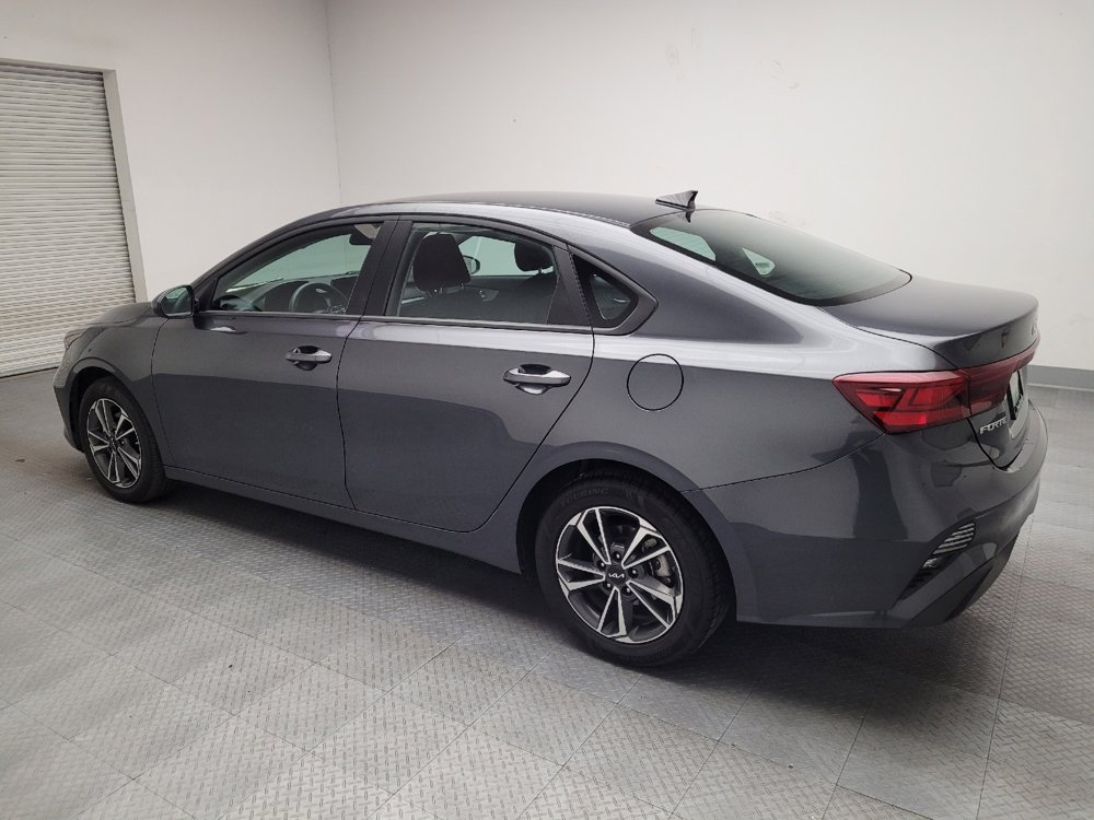 Used 2024 Kia Forte LXS image 3
