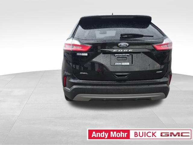 Used 2024 Ford Edge SEL w/ Convenience Package AWD/4WD image 17