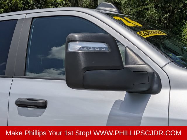 Used 2026 RAM 2500 Big Horn AWD/4WD image 11