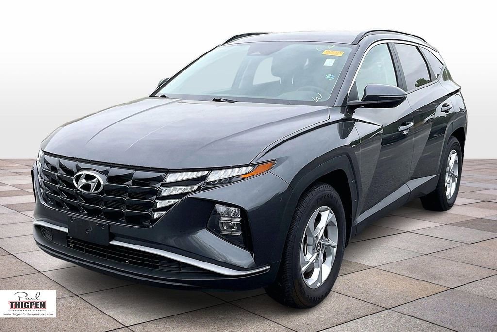 Used 2022 Hyundai Tucson SEL w/ Cargo Package image 10