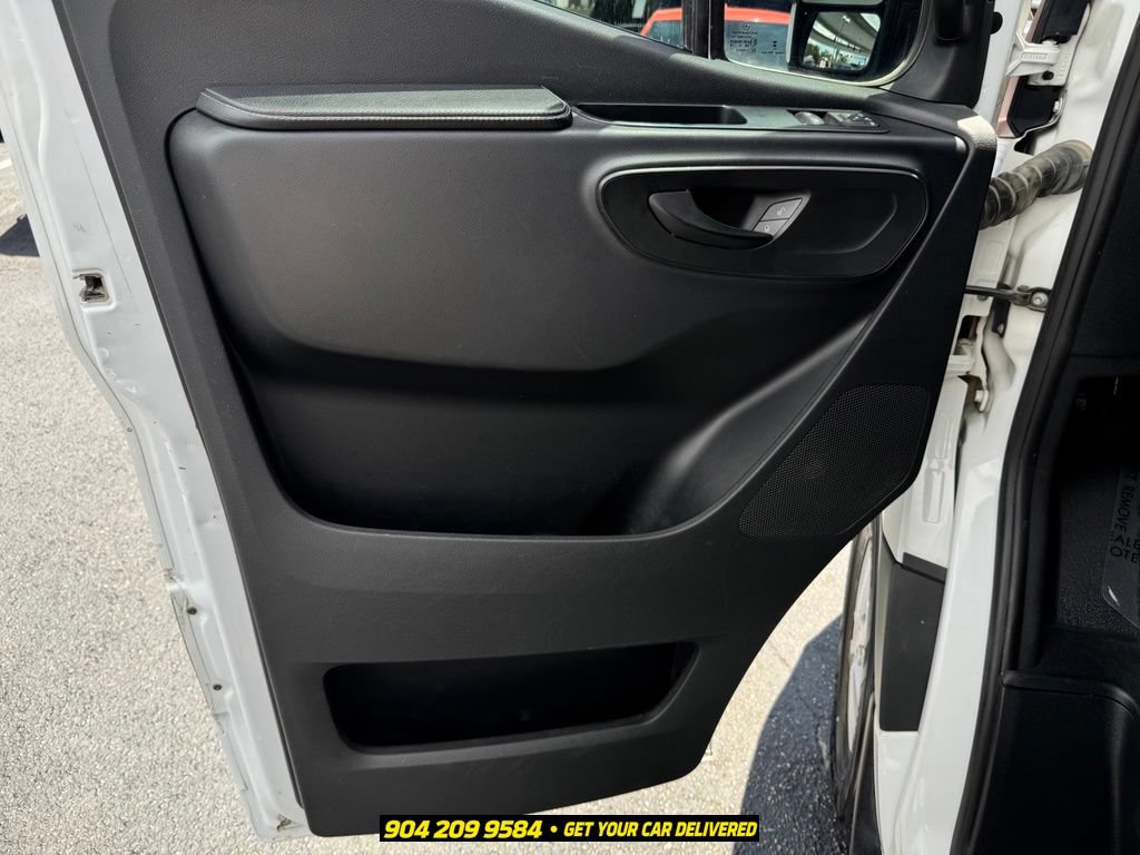 Used 2023 Mercedes-Benz Sprinter 2500 image 21