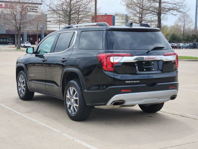 Used 2023 GMC Acadia SLT image 7