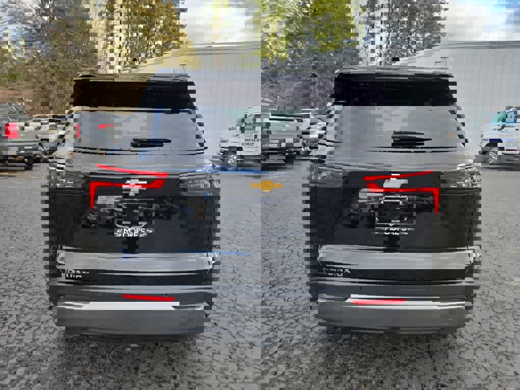 New 2026 Chevrolet Equinox LT w/ Convenience Package II image 6