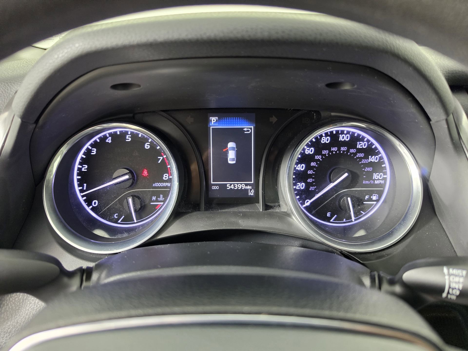 Used 2020 Toyota Camry LE FWD image 17