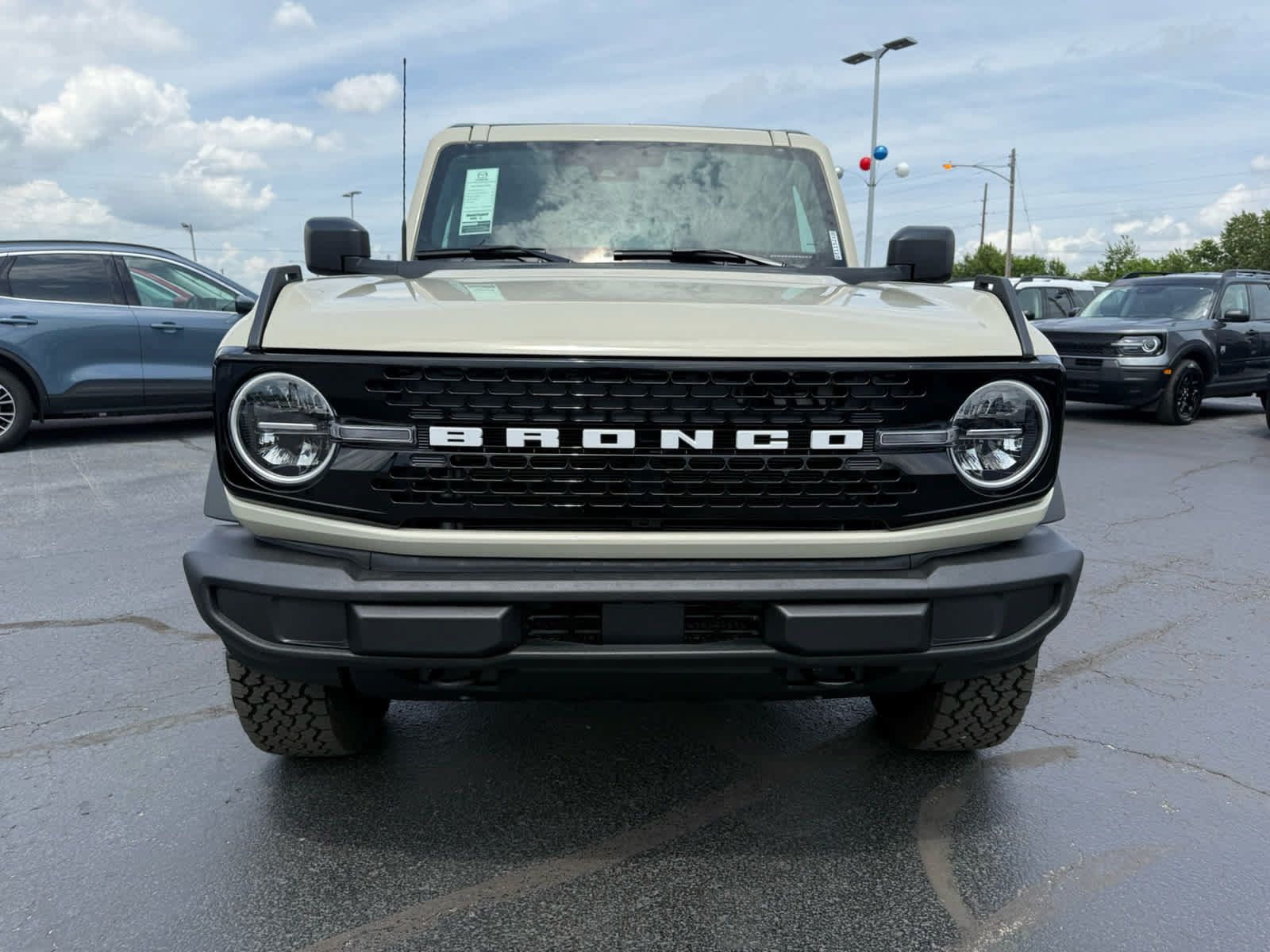 Used 2025 Ford Bronco Big Bend AWD/4WD image 24