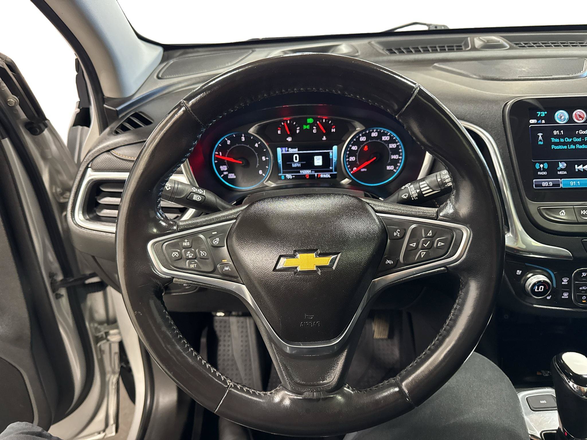 Certified 2018 Chevrolet Equinox Premier AWD/4WD image 16