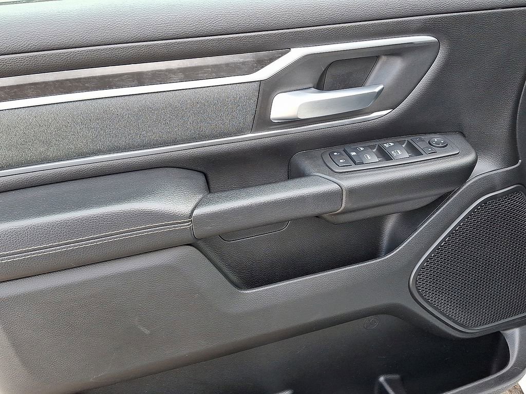 Certified 2022 RAM 1500 Big Horn w/ Night Edition image 12