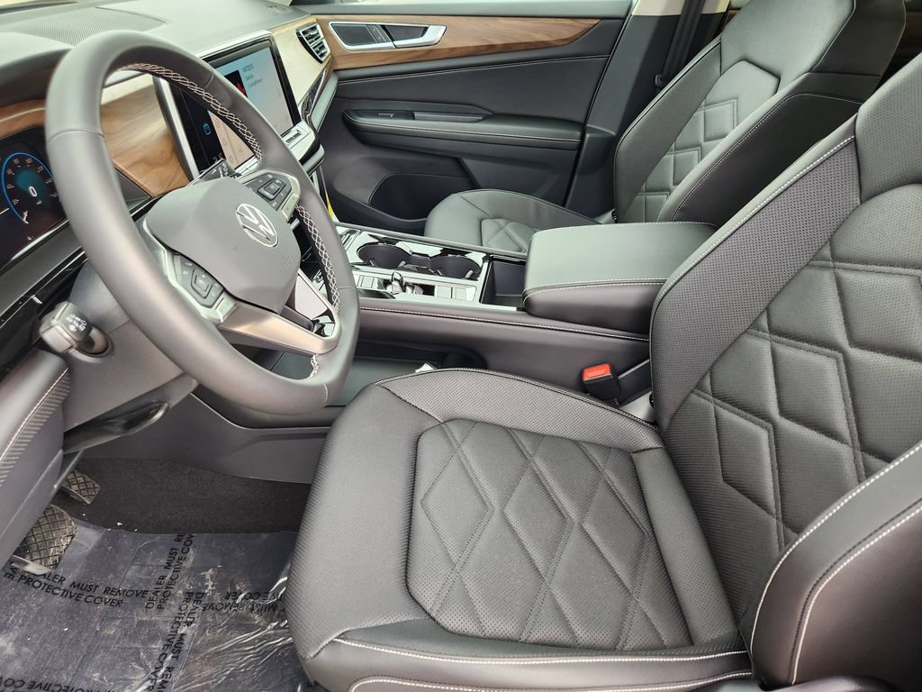 New 2026 Volkswagen Atlas SE AWD/4WD image 3