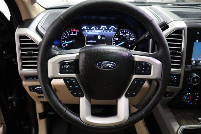 Used 2017 Ford F250 Lariat w/ Lariat Ultimate Package AWD/4WD image 38