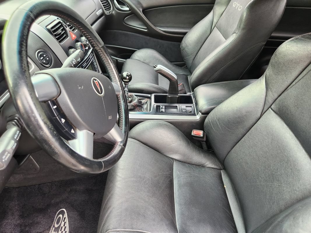 Used 2004 Pontiac GTO RWD image 15