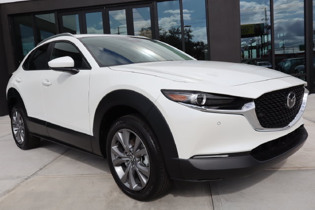Used 2026 MAZDA CX-30 AWD 2.5 S image 1