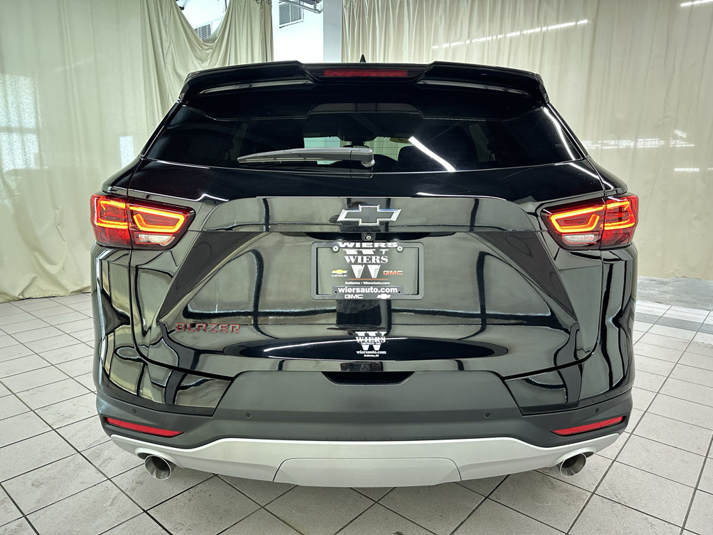 Certified 2024 Chevrolet Blazer LT w/ Redline Edition FWD image 6