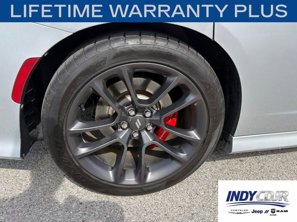 Used 2021 Dodge Charger Scat Pack w/ Plus Group RWD image 12