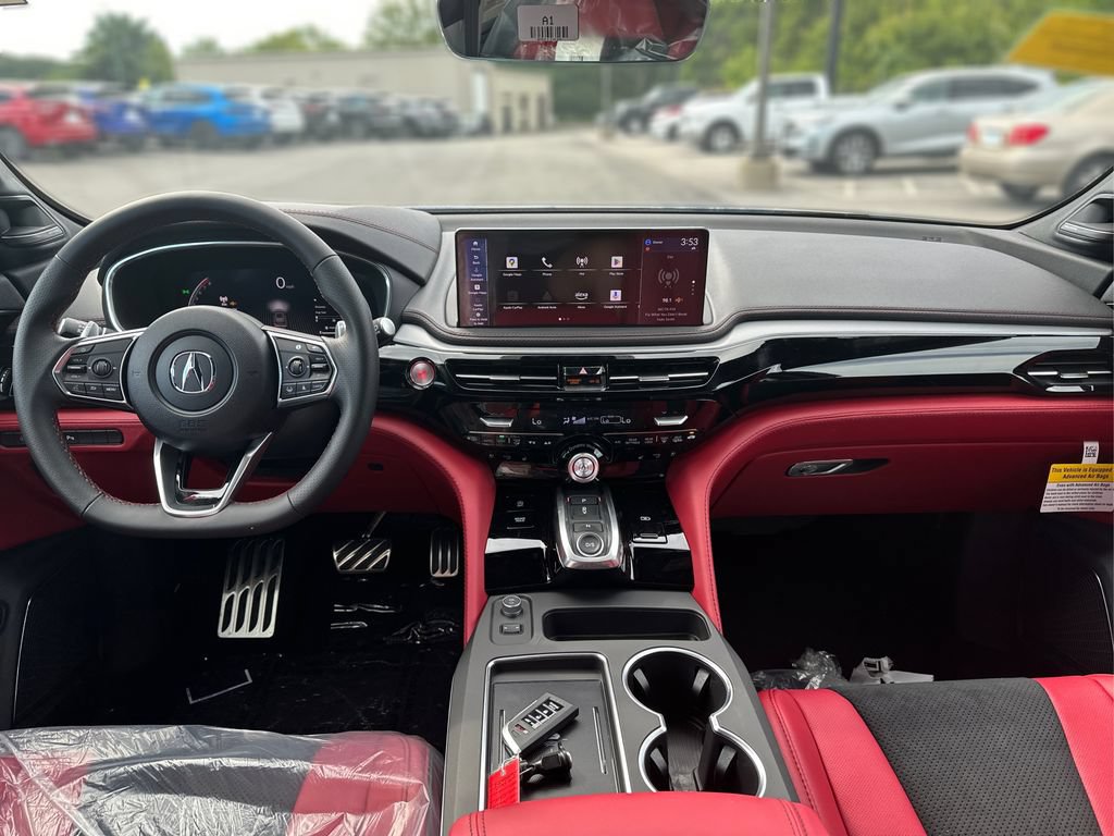 New 2026 Acura MDX A-Spec AWD/4WD image 15