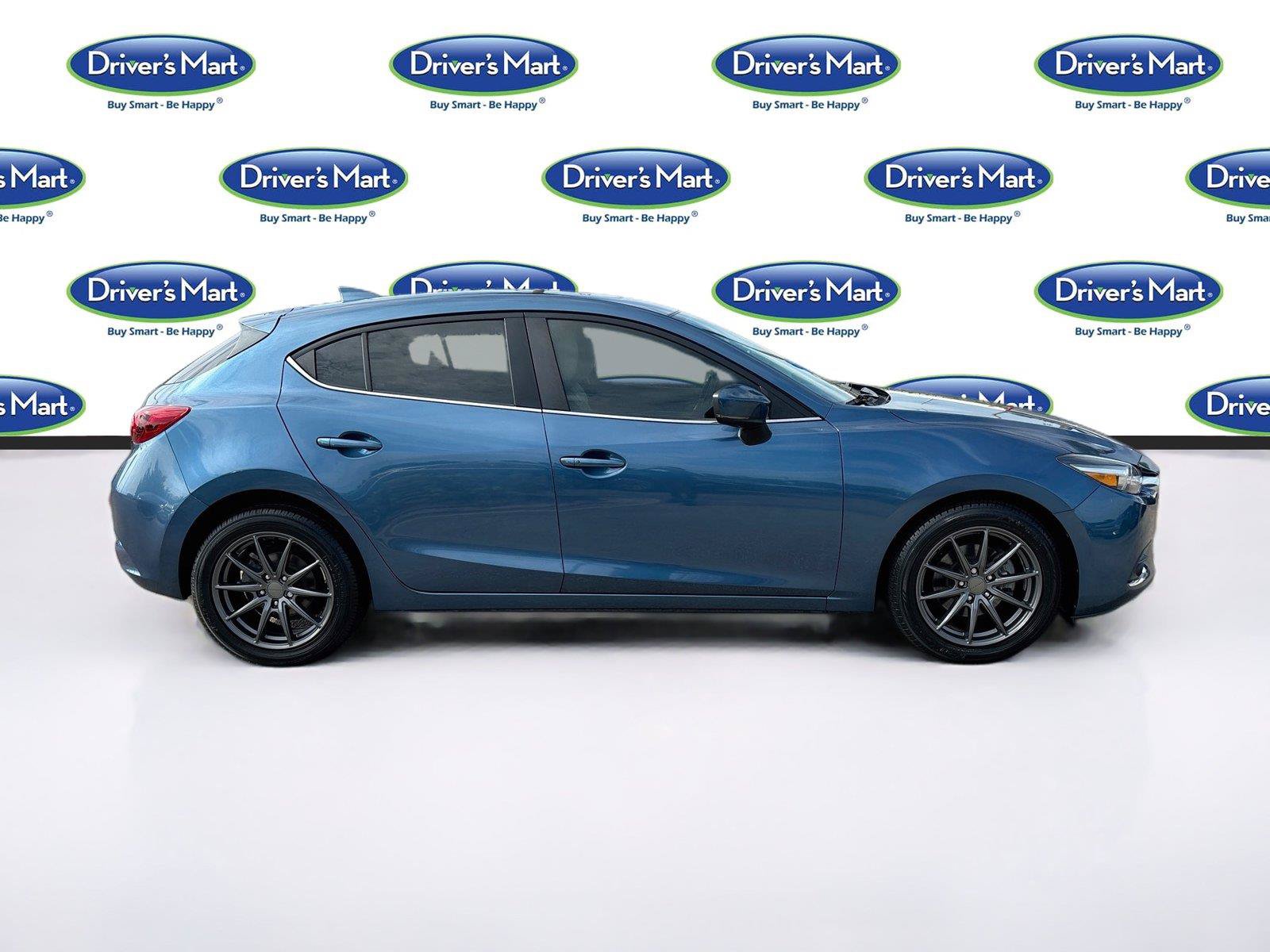 Used 2018 MAZDA MAZDA3 Grand Touring FWD image 8